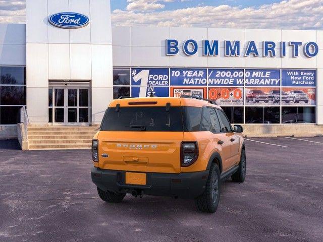 صورة مصغرة 8 لـ 2026 FORD BRONCO SPORT BIG BEND