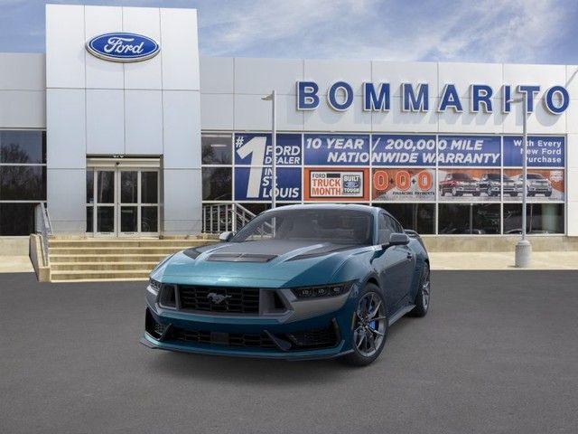 New 2026 Ford Mustang Dark Horse