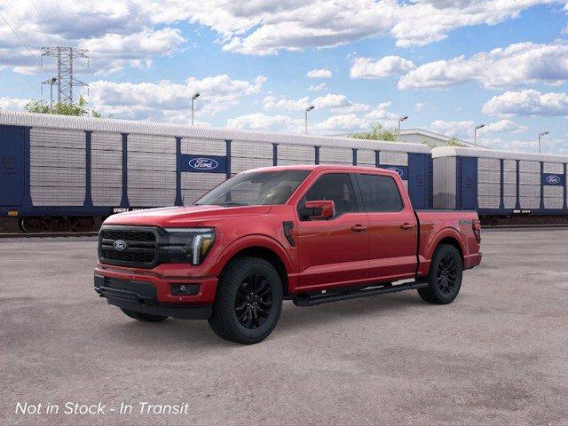 New 2026 Ford F-150 Lariat