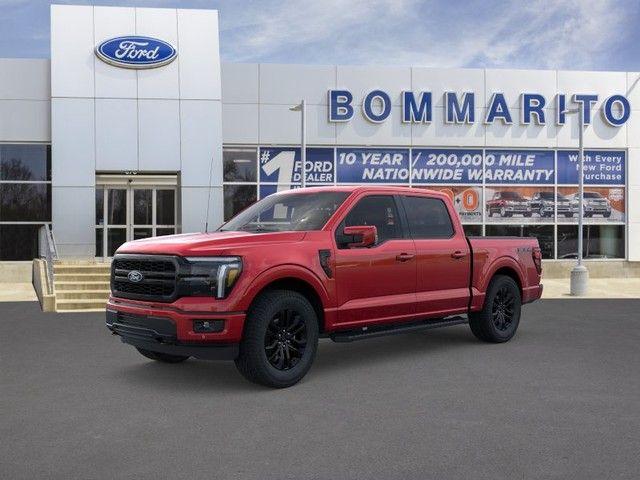 New 2026 Ford F-150 Lariat