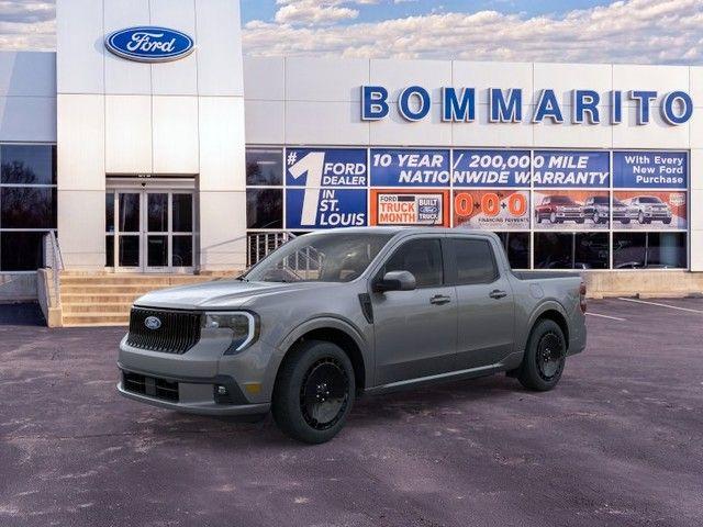 New 2026 Ford Maverick Lobo Standard