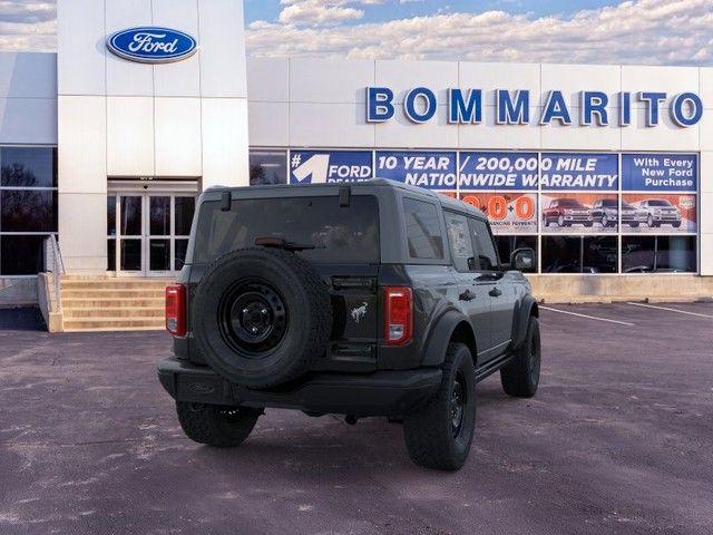 صورة 8 لـ 2026 FORD BRONCO BIG BEND