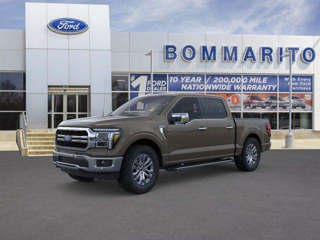 New 2026 Ford F-150 Lariat