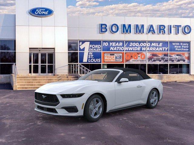 New 2026 Ford Mustang EcoBoost Premium
