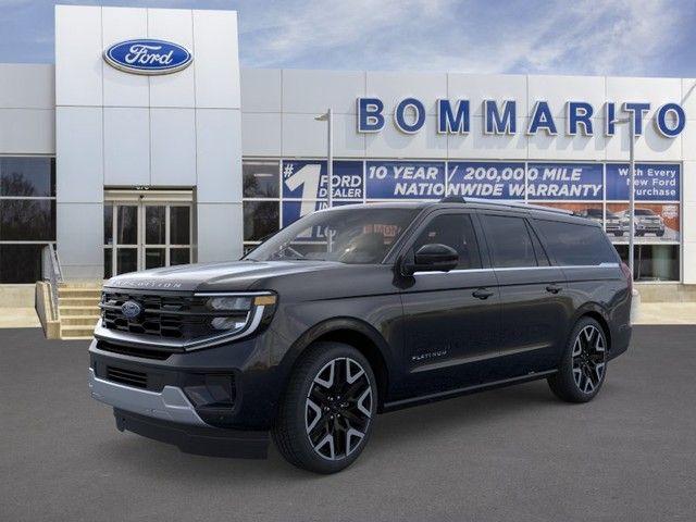 New 2026 Ford Expedition Max Platinum