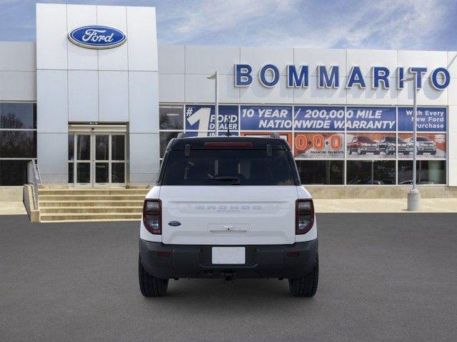 FORD BRONCO SPORT BADLANDS - 5
