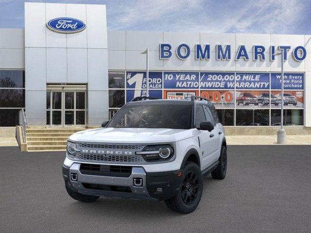 FORD BRONCO SPORT BADLANDS - 2