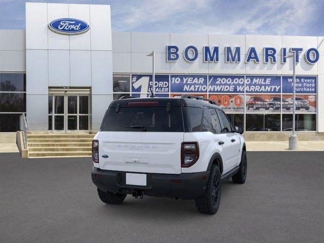 FORD BRONCO SPORT BADLANDS - 8