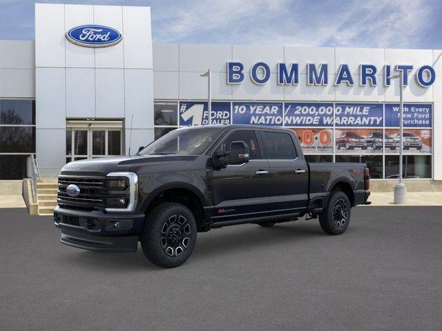 New 2026 Ford F-250 Platinum