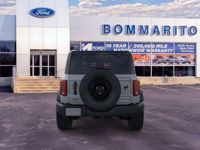 2026 FORD BRONCO OUTER BANKS 缩略图 5
