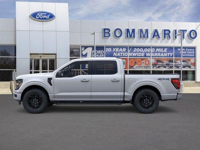 2026 FORD F-150 XLT — фото 3