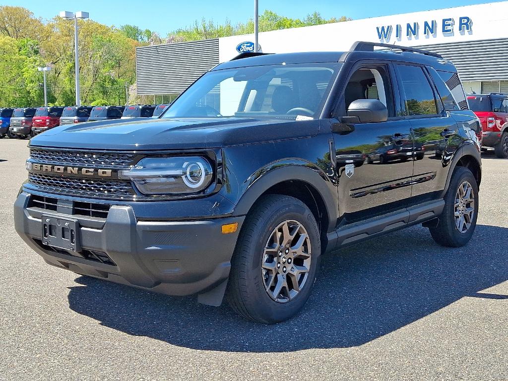 FORD BRONCO SPORT BIG BEND - 2