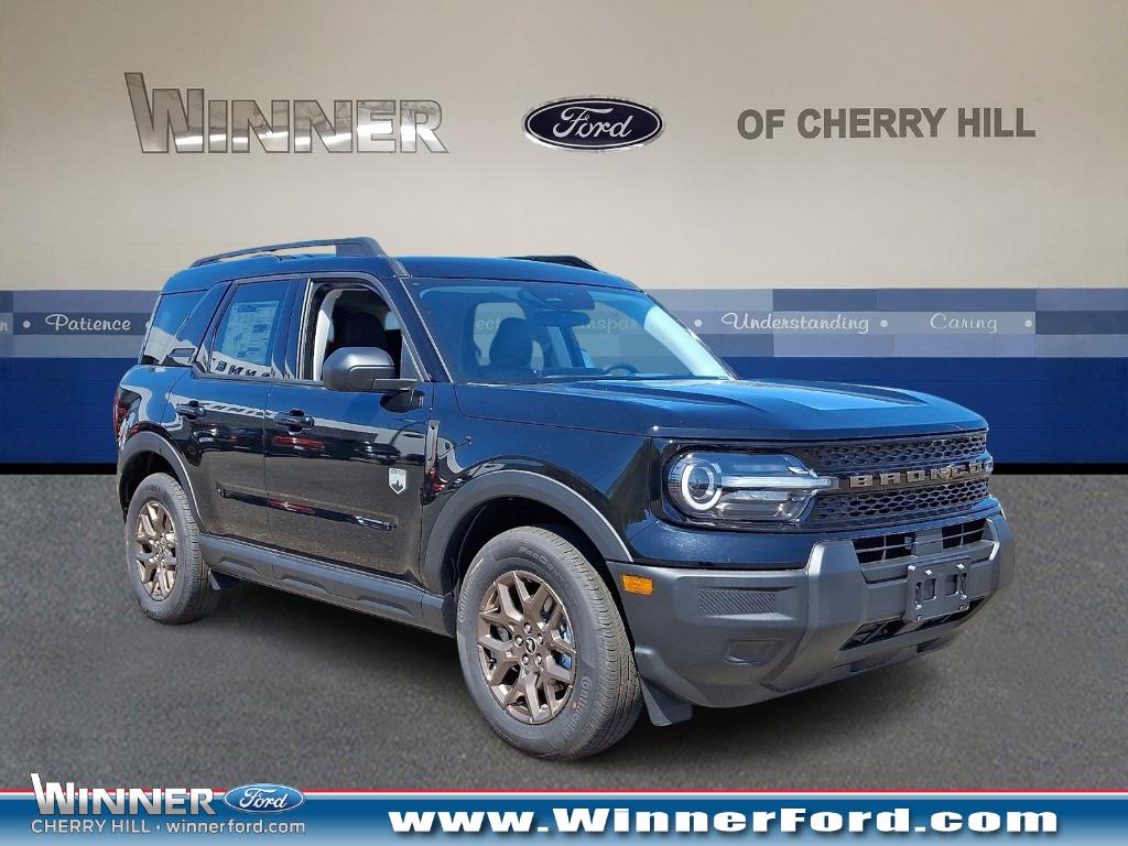FORD BRONCO SPORT BIG BEND - 1