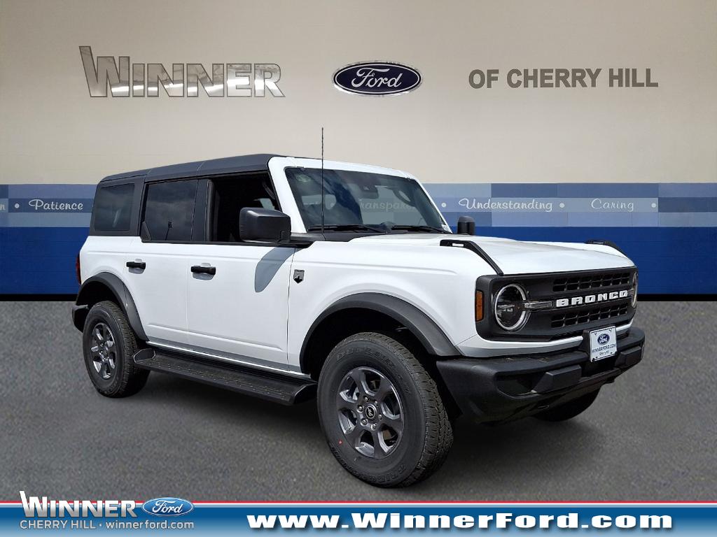 FORD BRONCO BIG BEND - 1