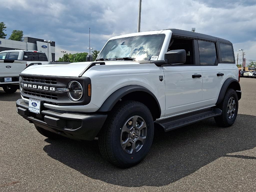 FORD BRONCO BIG BEND - 2