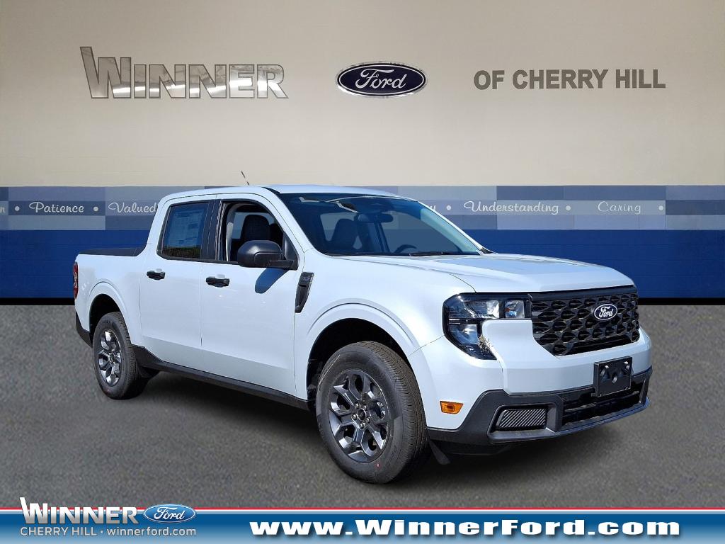 New 2026 Ford Maverick XLT