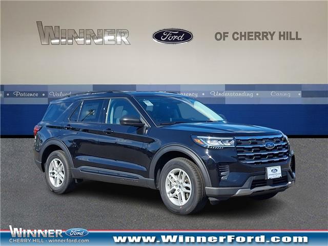 New 2026 Ford Explorer Active