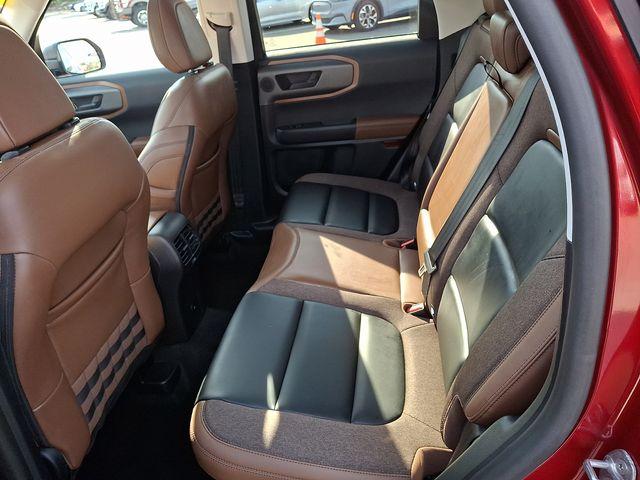 FORD BRONCO SPORT OUTER BANKS - 10