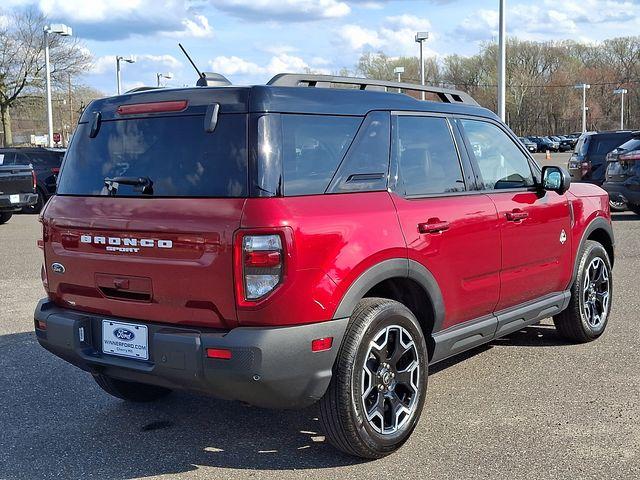 FORD BRONCO SPORT OUTER BANKS - 6