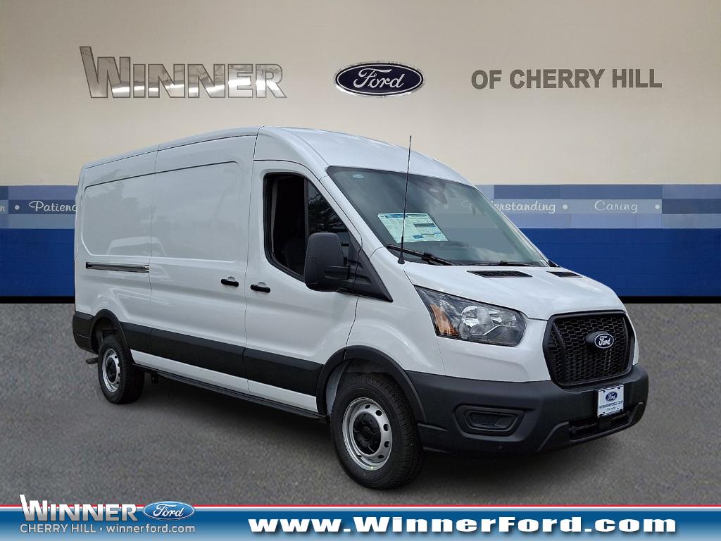 New 2026 Ford Transit-250 148 WB Medium Roof Cargo