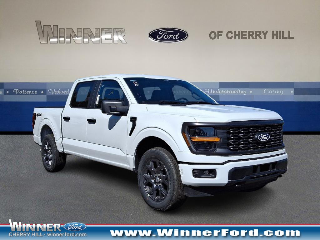 New 2026 Ford F-150 STX