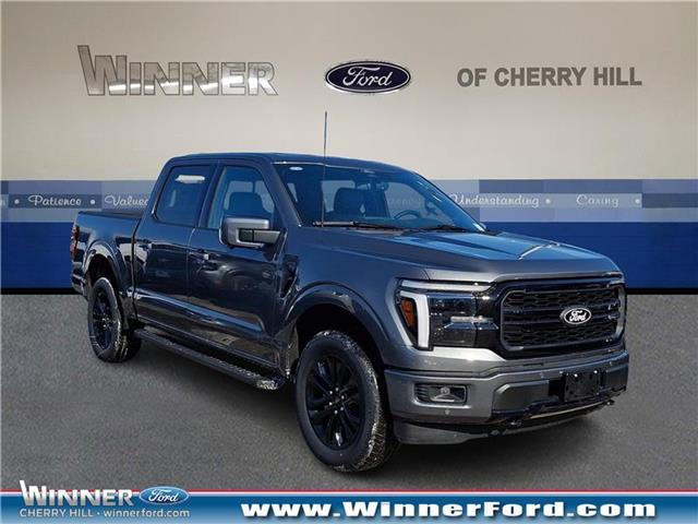 New 2026 Ford F-150 Lariat