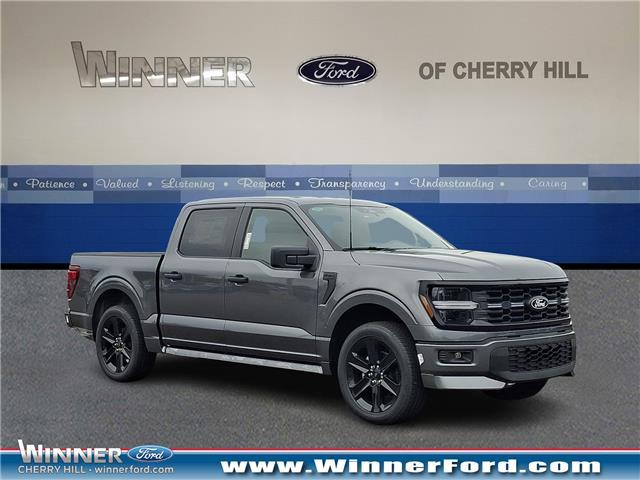 New 2026 Ford F-150 STX