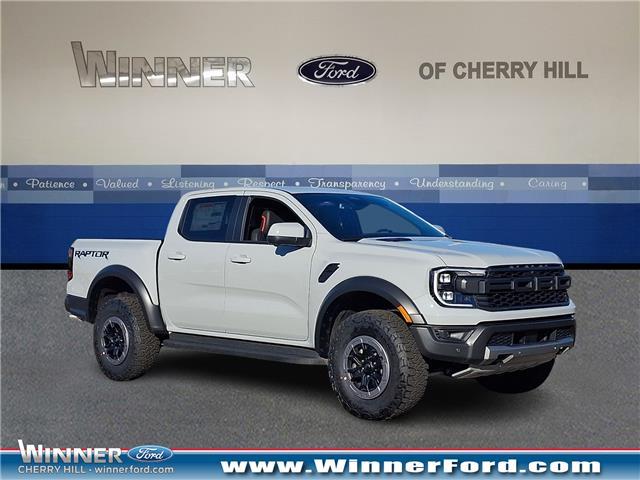 New 2026 Ford Ranger Raptor