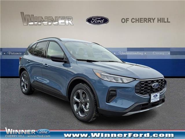 New 2026 Ford Escape ST-Line