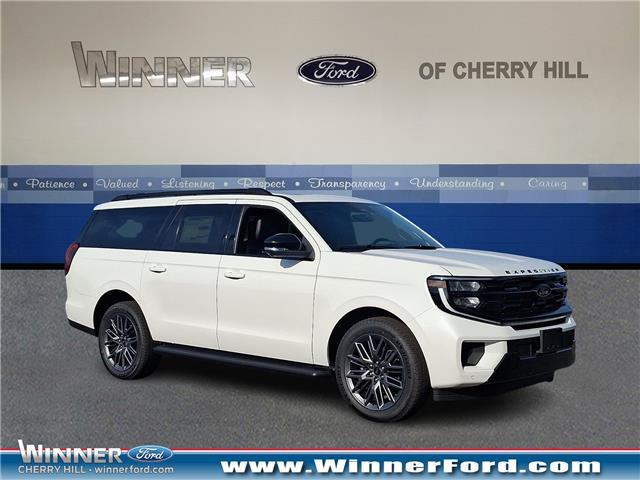 New 2026 Ford Expedition Max Platinum