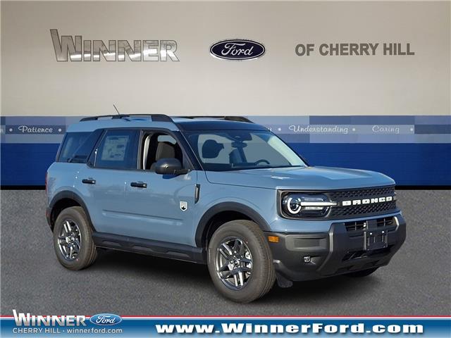 New 2026 Ford Bronco Sport Big Bend