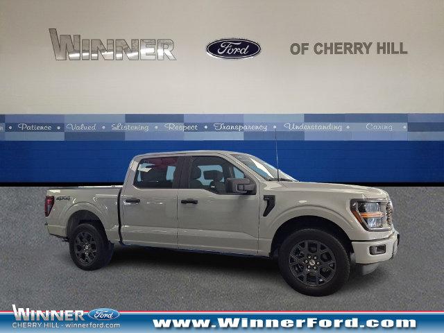 New 2026 Ford F-150 STX