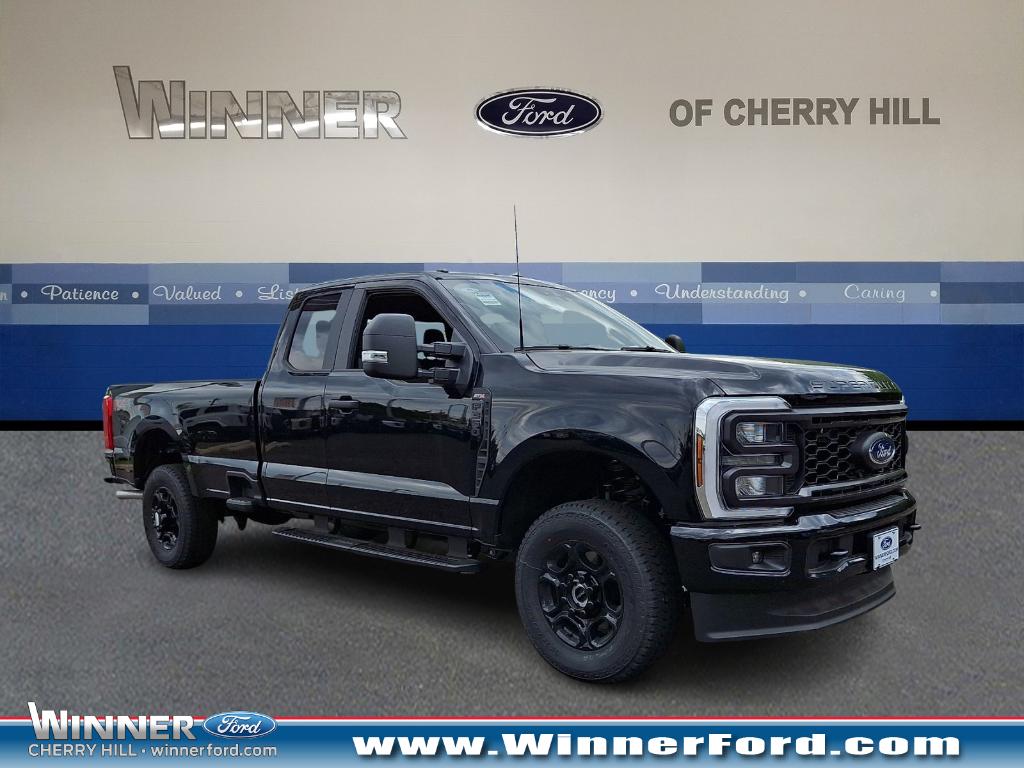 New 2026 Ford F-350 XL
