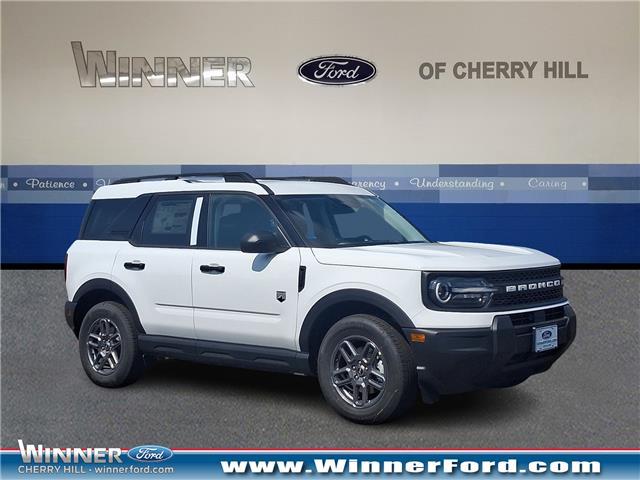 New 2026 Ford Bronco Sport Big Bend