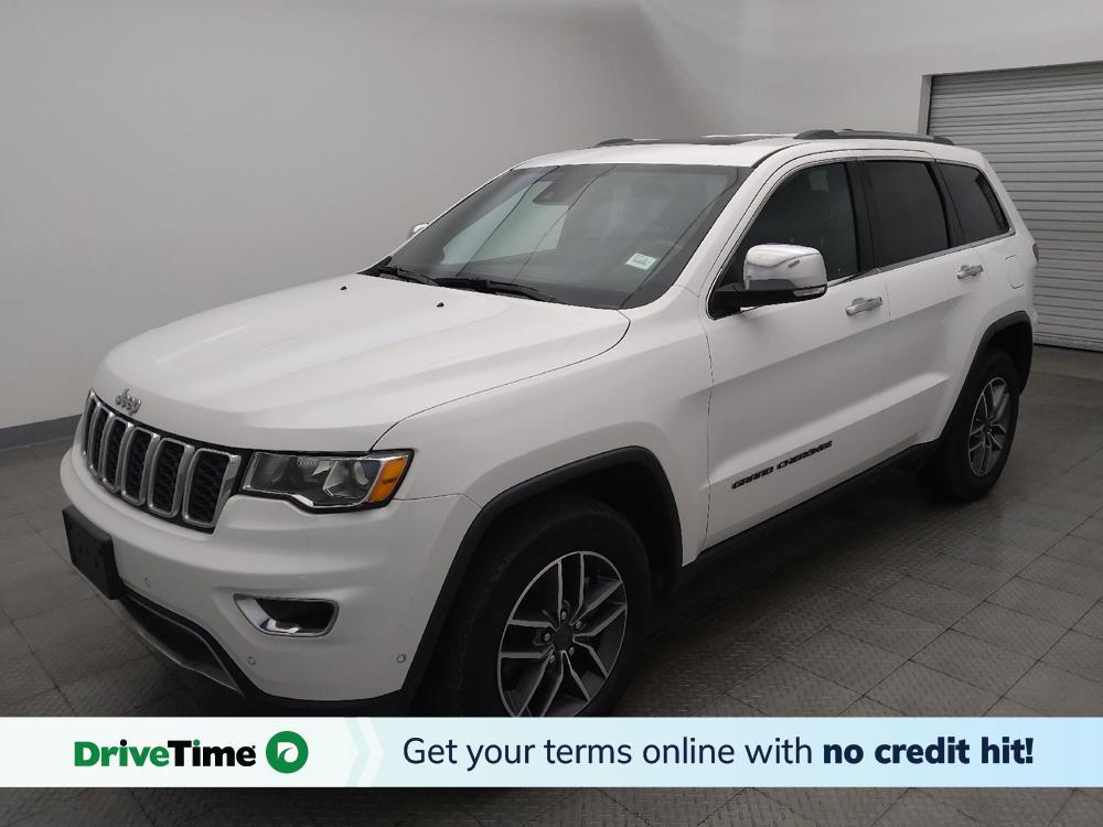 2021 Jeep Grand Cherokee