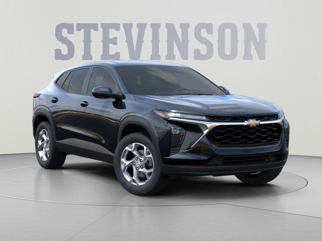 New 2026 Chevrolet Trax LS