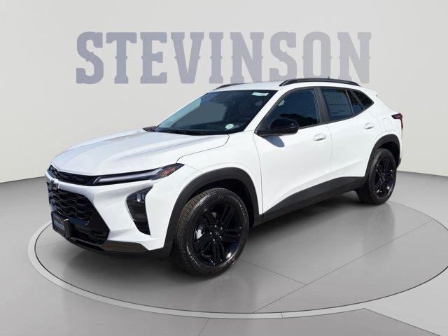 New 2026 Chevrolet Trax ACTIV