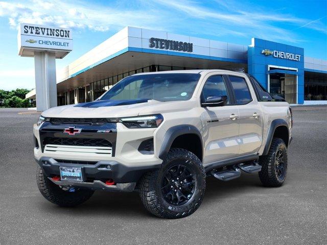 New 2026 Chevrolet Colorado ZR2