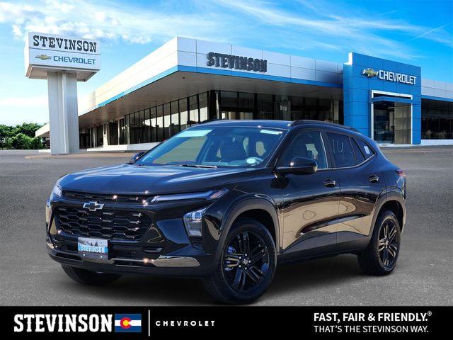 New 2026 Chevrolet Trax ACTIV