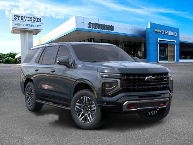 New 2026 Chevrolet Tahoe Z71