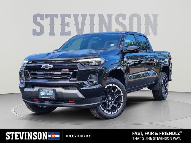New 2026 Chevrolet Colorado Z71