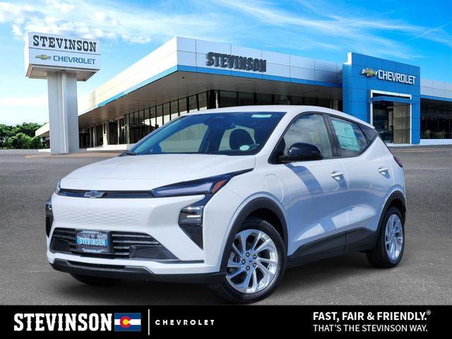 New 2027 Chevrolet Bolt LT