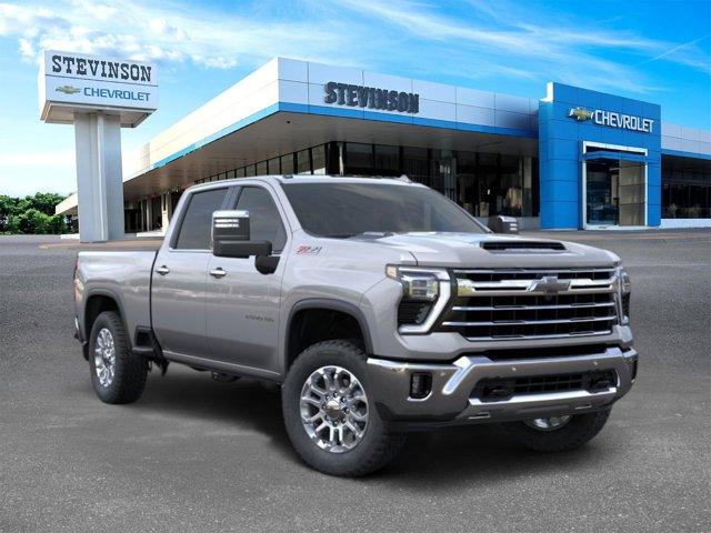 New 2026 Chevrolet Silverado 2500 LTZ