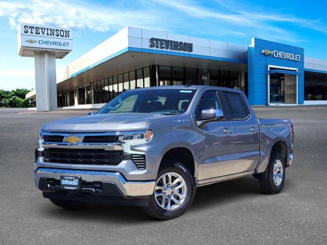New 2026 Chevrolet Silverado 1500 LT