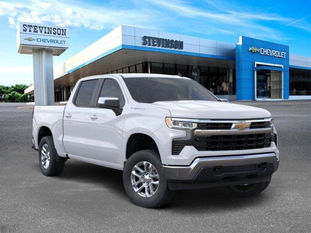 New 2026 Chevrolet Silverado 1500 LT