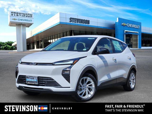 New 2027 Chevrolet Bolt LT