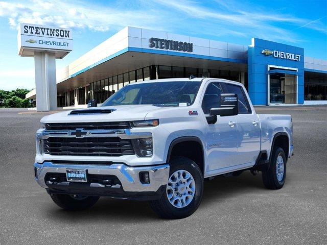 New 2025 Chevrolet Silverado 3500 LT