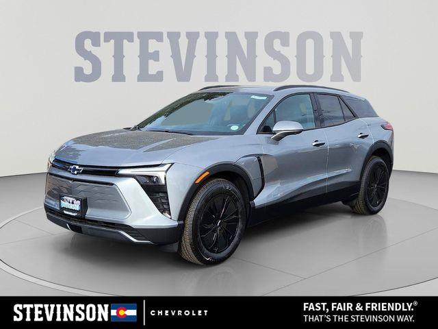 New 2026 Chevrolet Blazer EV LT