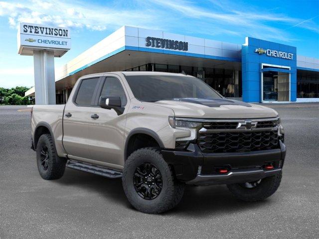 New 2026 Chevrolet Silverado 1500 ZR2