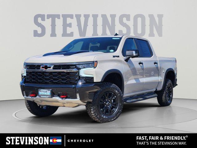 New 2026 Chevrolet Silverado 1500 ZR2